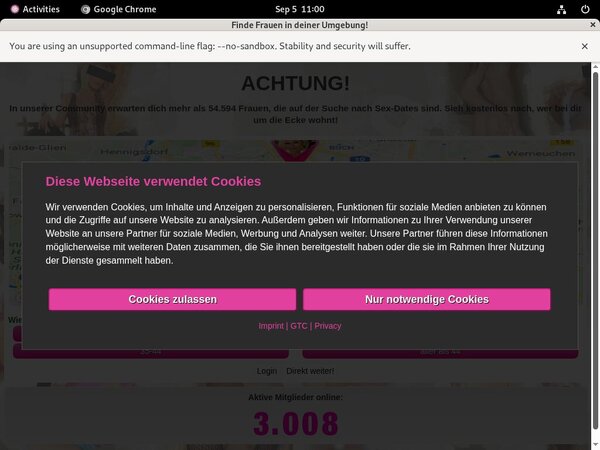 19 Girl Sweet Membership Trial