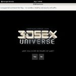 3dsexuniverse Free Trial Account