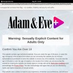 Adam And Eve TV Free Trials