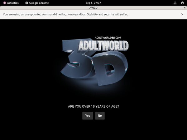Adult World 3D Porn Account