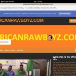Africanrawboyz.com Password Forum