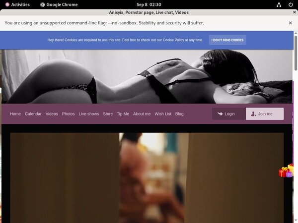 Anisyia.xxx Discount Free Offer