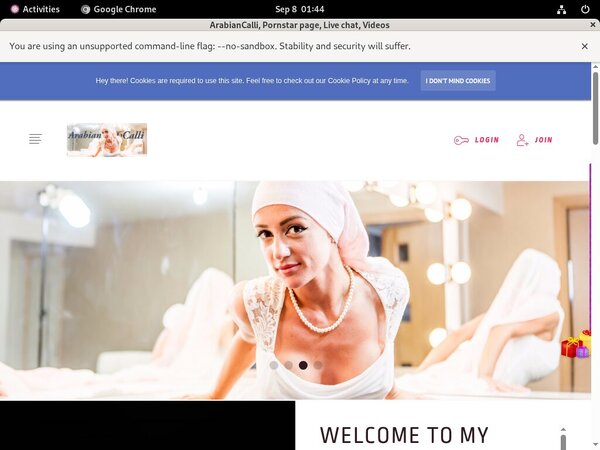 Arabiancalli.modelcentro.com Fxbilling