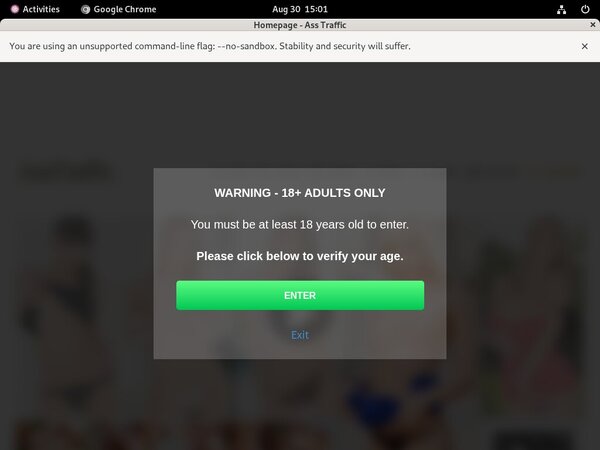 Asstraffic.com Accounts Daily