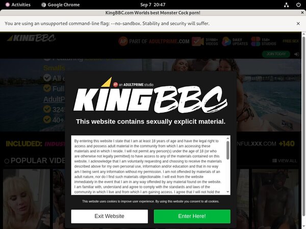 BBC King Offer