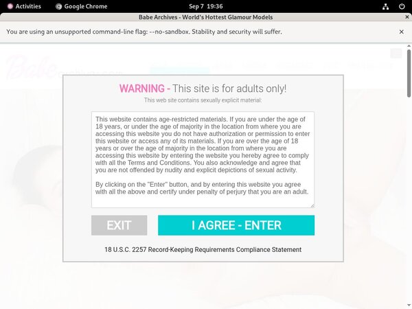 Babearchives Network Discount