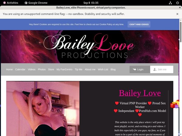 BaileyLove New Discount