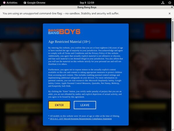 Bangbangboys Clips For Sale