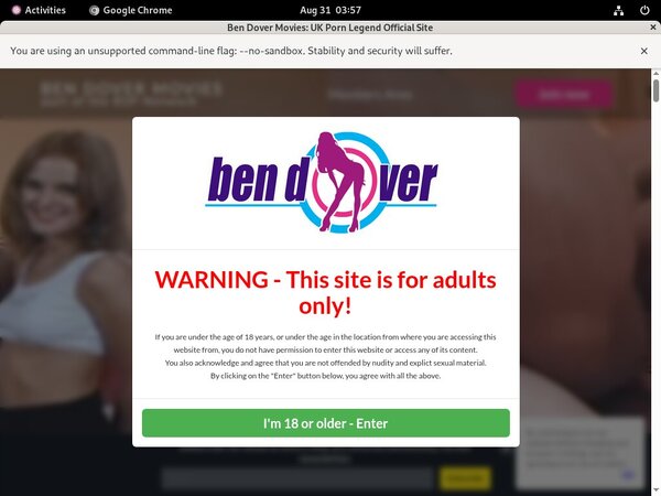 Ben Dover Movies Mom