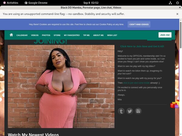 [Image: BlackDDMamba-Full-Episode.jpg]