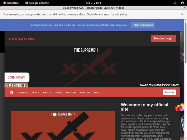 Blackswordxxx Discount Join Page