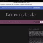 Callmecupcakeyan.modelcentro.com Trial Coupon Callmecupcakeyan.modelcentro.com Trial Coupon