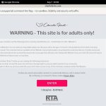 Charlieforde.com Limited Time Offer