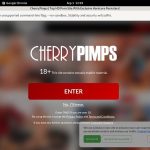 Cherrypimps Account Trial Cherrypimps Account Trial