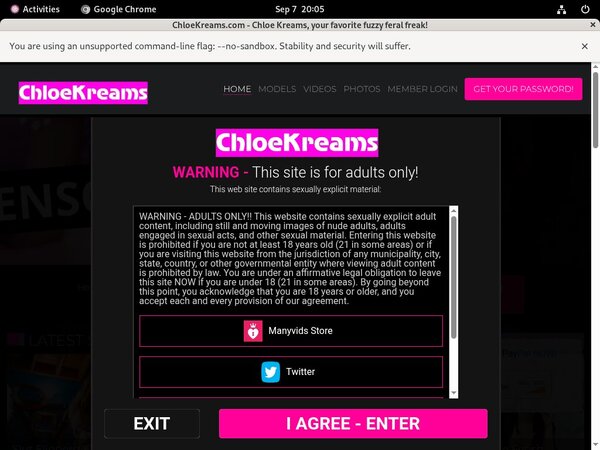 Chloe Kreams Discount Access Chloe Kreams Discount Access