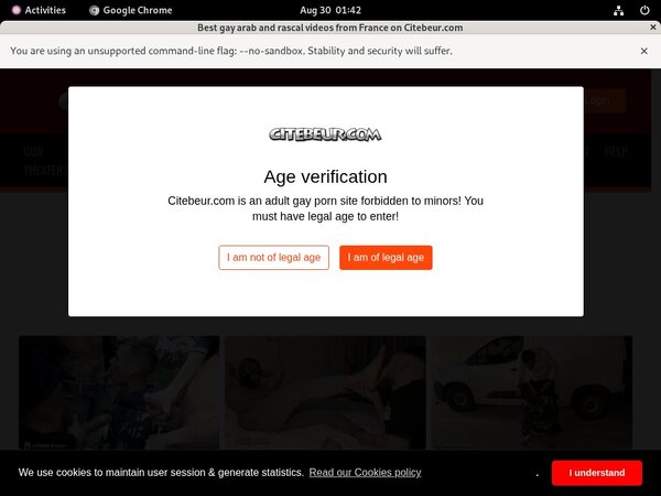 Citebeur Premium Free Account