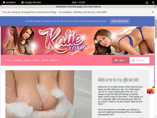 Com Modelcentro Katexoxo Trial
