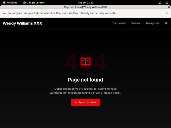 Com Wendywilliamsxxx Promo Code