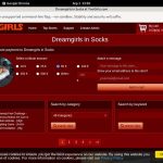 Create DreamgirlsInSocks Account