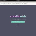 Cuckold Wish Porn Accounts Cuckold Wish Porn Accounts