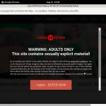 Czech VR Fetish Password Info