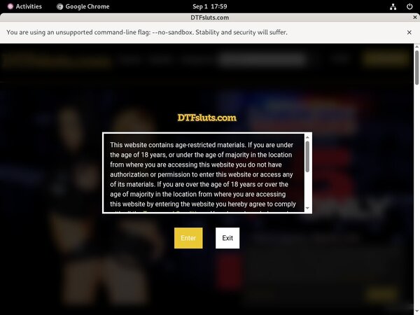 DTF Sluts Membership Plan