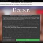 Deeper Discount Codes