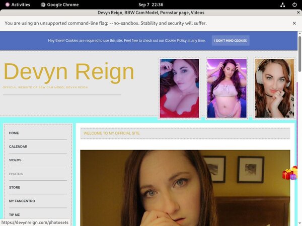 Devynreign Login Information Devynreign Login Information
