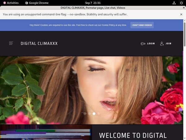 Digitalclimaxxx.com Free Trial Access