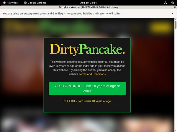 Dirty Pancake Free Download