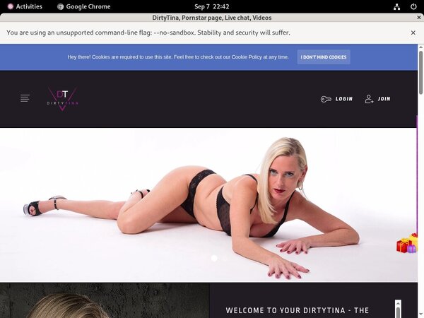 DirtyTina ????