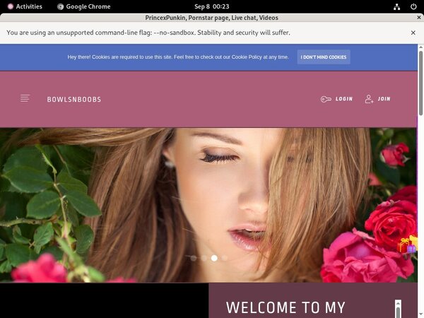 Discount Code Bowlsnboobs