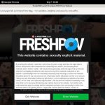 Discount Fresh POV Free Trial Discount Fresh POV Free Trial