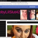 Discount Hubbylilslut420 Trial Membership Discount Hubbylilslut420 Trial Membership
