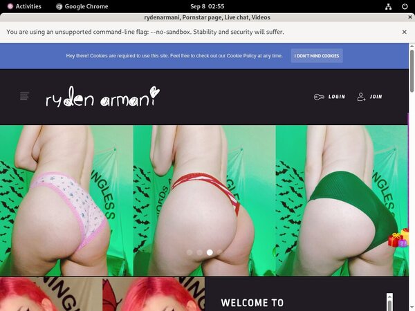 Discount On Rydenarmani.com