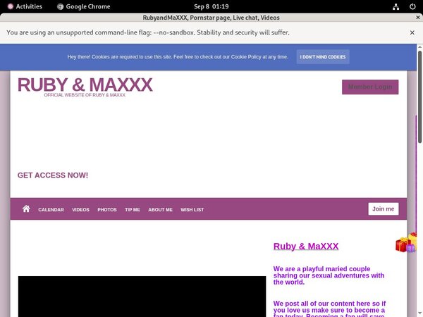 Discount Rubyandmaxxx.modelcentro.com 70% OFF