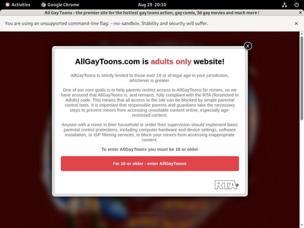 Discount Url Allgaytoons