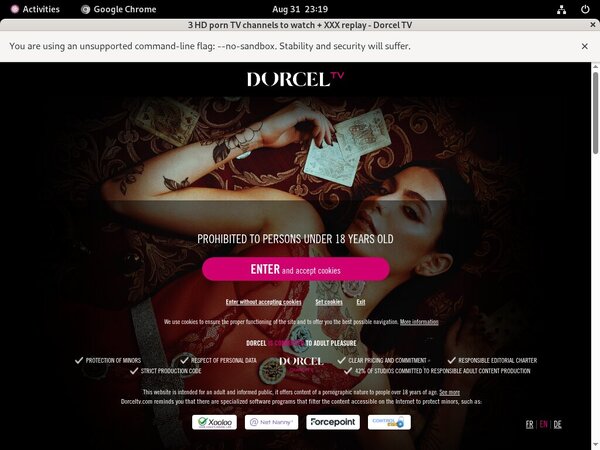 Dorceltv Pic