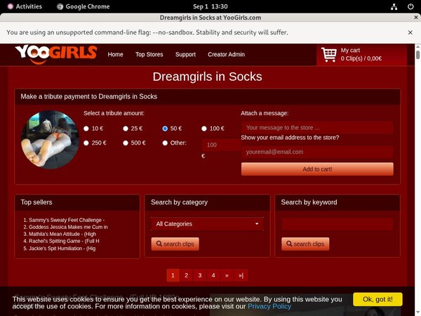 Dreamgirls In Socks Free Passwords Dreamgirls In Socks Free Passwords