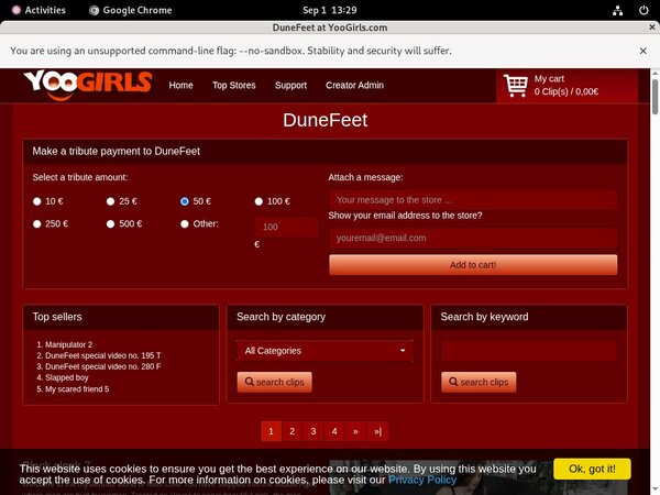 Dunefeet Gay Porn Dunefeet Gay Porn