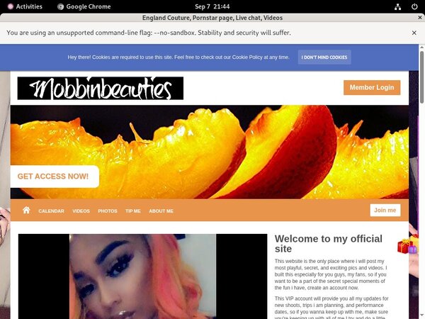 England Couture Account And Passwords