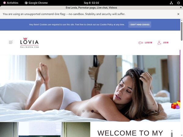Eva Lovia Login Eva Lovia Login