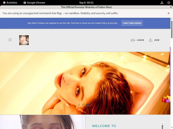 FallonWest Percent Off FallonWest Percent Off