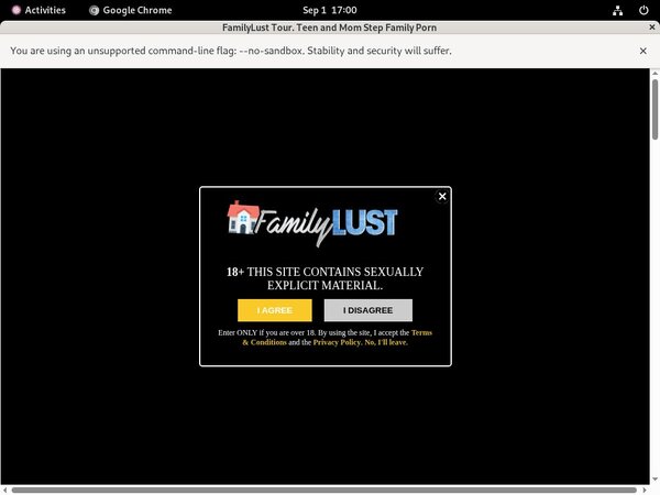 Familylust.com Archive