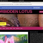 Forbiddenlotus Discount Passes Forbiddenlotus Discount Passes