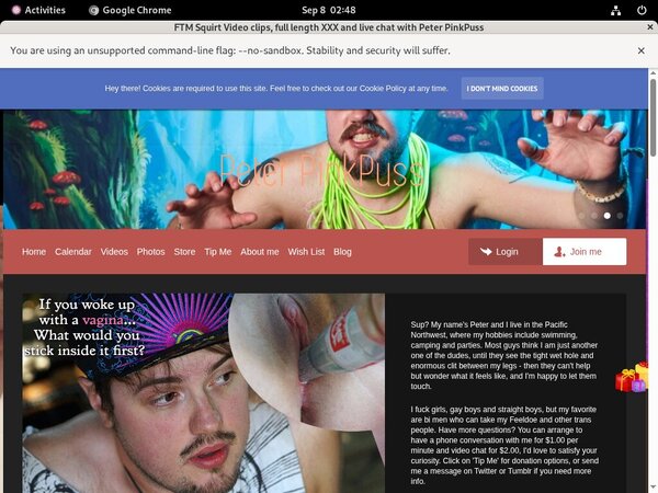 Free Access Peterpinkpuss.com Free Access Peterpinkpuss.com