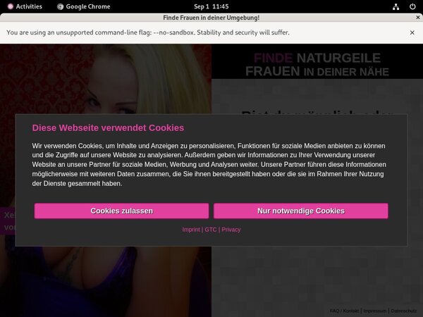 Free Account Mia Amante Offer