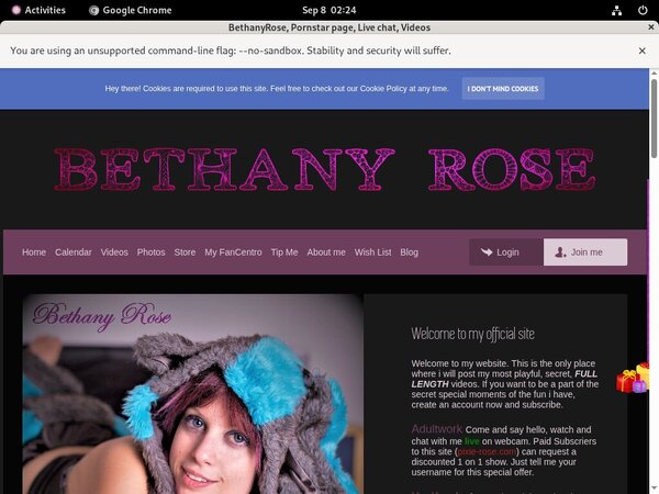 Free Account On Pixie-rose.com Free Account On Pixie-rose.com