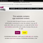 Free Account Your Mom Loves Anal Offer