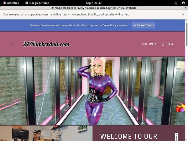 Free Accounts To 247Rubberdoll Free Accounts To 247Rubberdoll